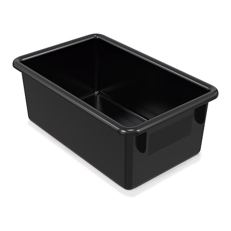 Jonti-Craft Cubbie-Tray, Black 8020JC
